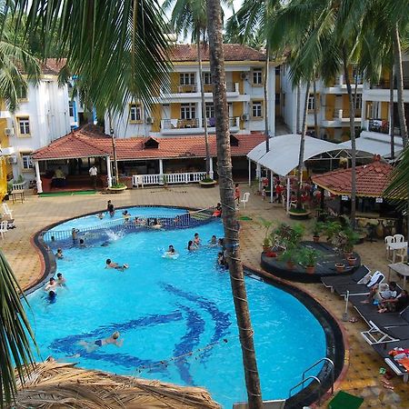 Alor Grande Holiday Resort Candolim Exterior foto