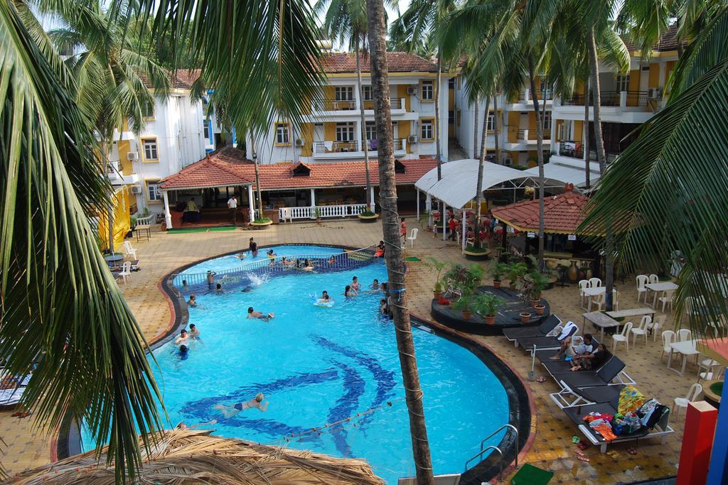 Alor Grande Holiday Resort Candolim Exterior foto