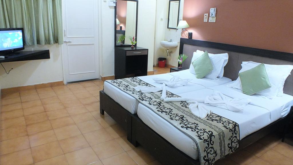 Alor Grande Holiday Resort Candolim Exterior foto